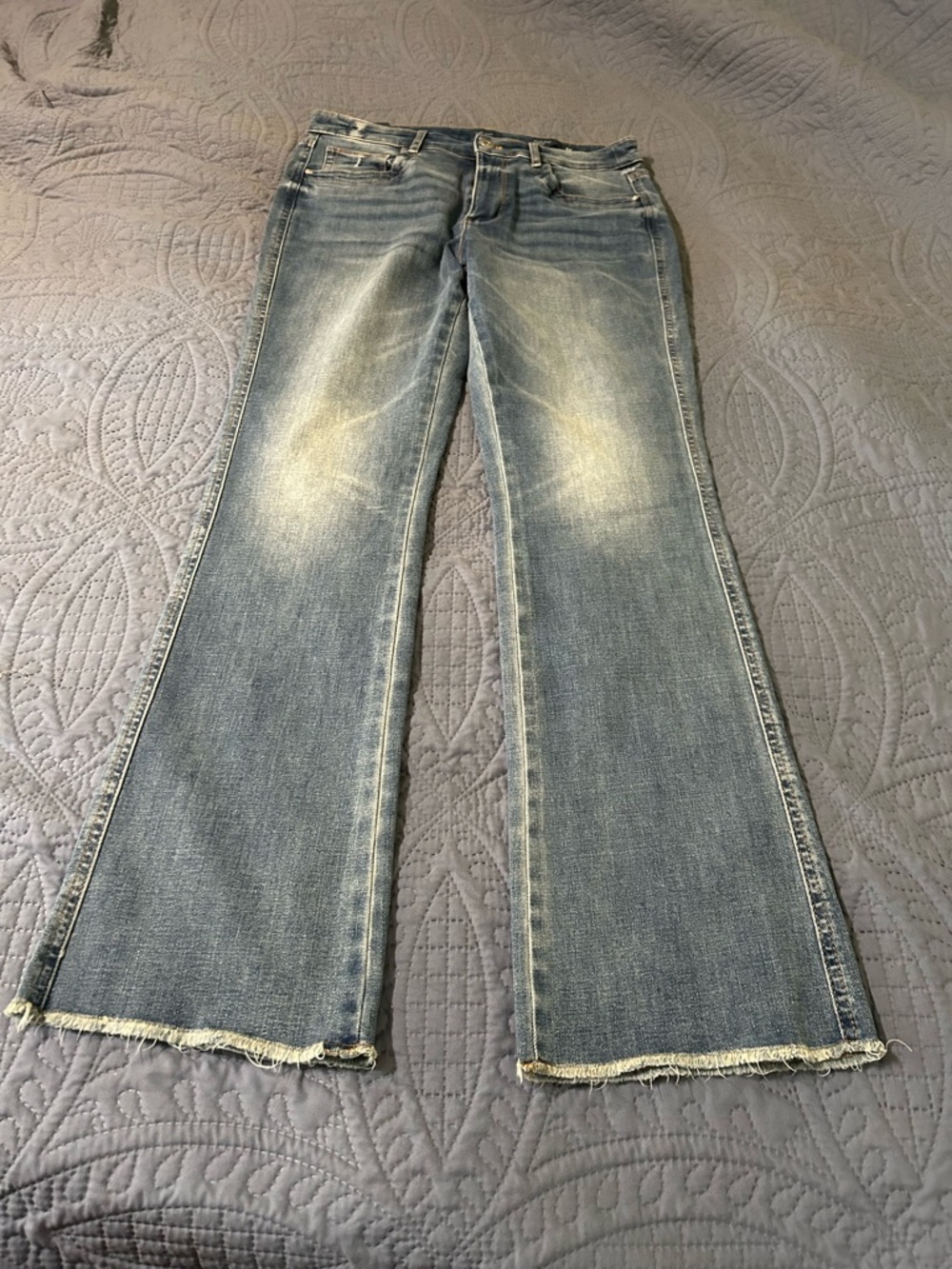 J. Jill jeans boot cut size 10